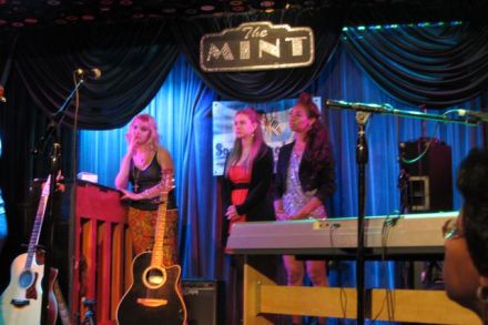 Singer/Songwriters in around Nashville Style Showcase
